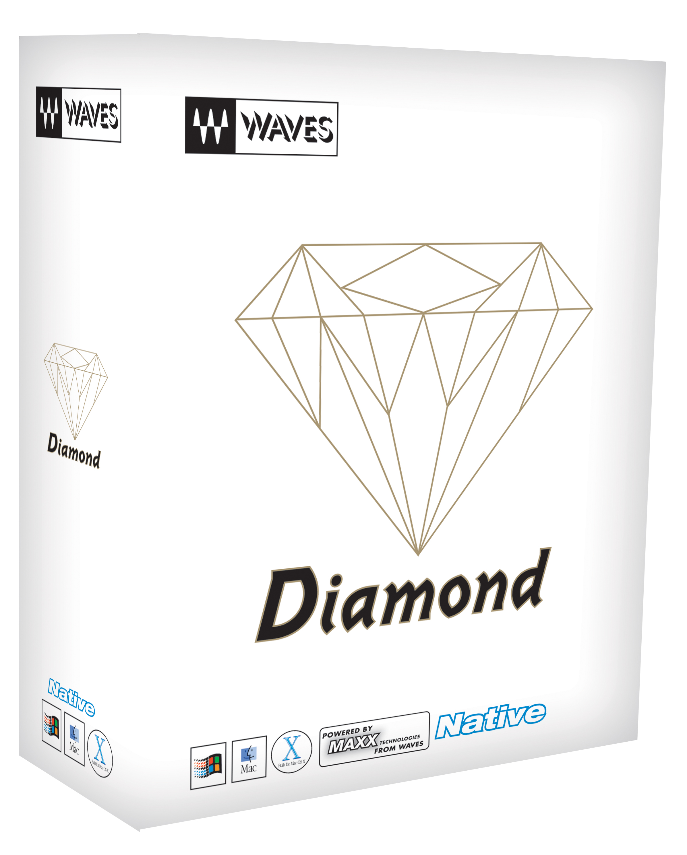 waves diamond bundle free